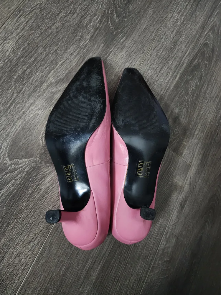 Aldo size38 Genuine Leather Boots+ Ankle Boots 37 and  Pump 38 image indicator(6)