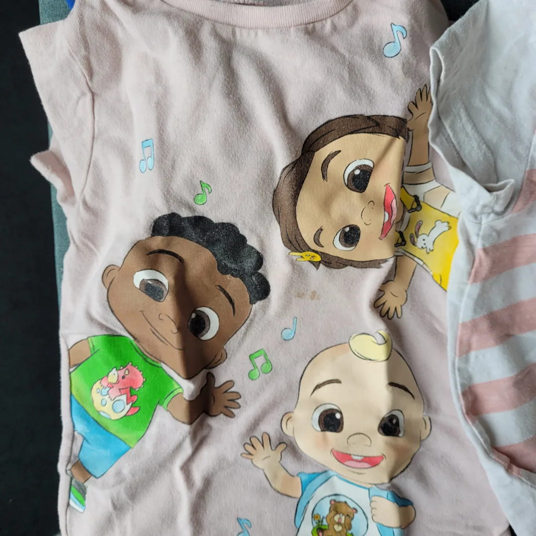 3-4 year old girl clothing bundle (8) image indicator(2)