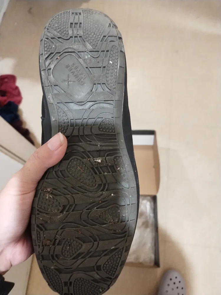 Denver Hayes Women's Black Winter Boots Size 8.5 image indicator(6)