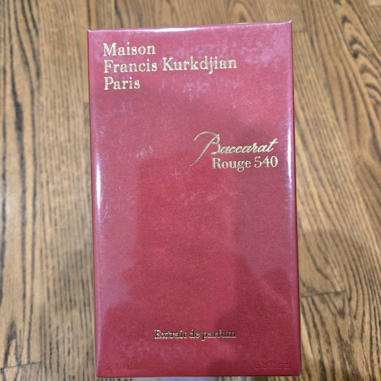 Maison Francis Kurkdjian Baccarat Rouge 540 Extrait de Parfum