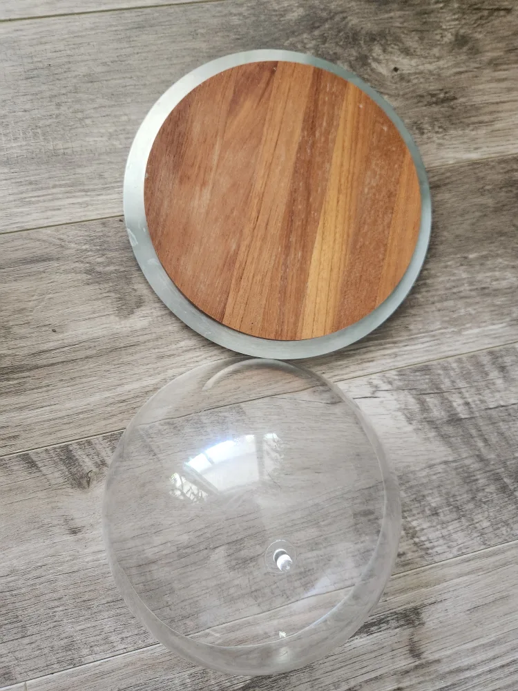 Wooden cheese platter image indicator(2)