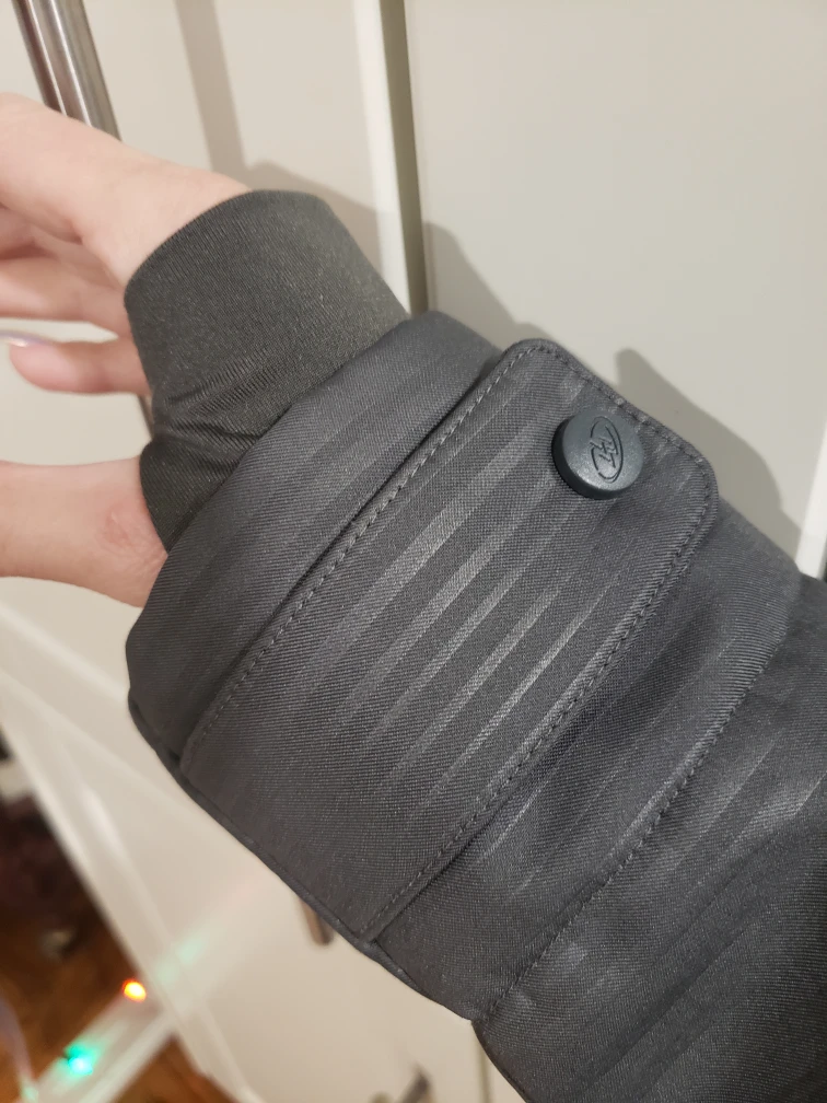 Cloudveil Women's Size M Grey Softshell Jacket - photo 5