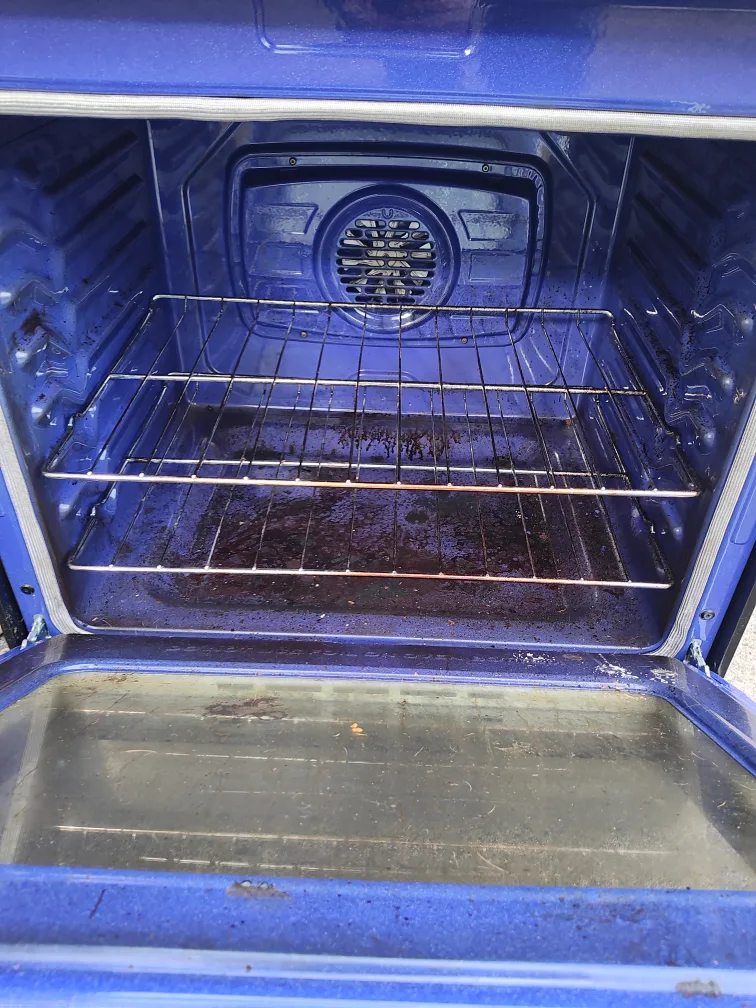 LG Electric Stove for Part or Repair image indicator(3)