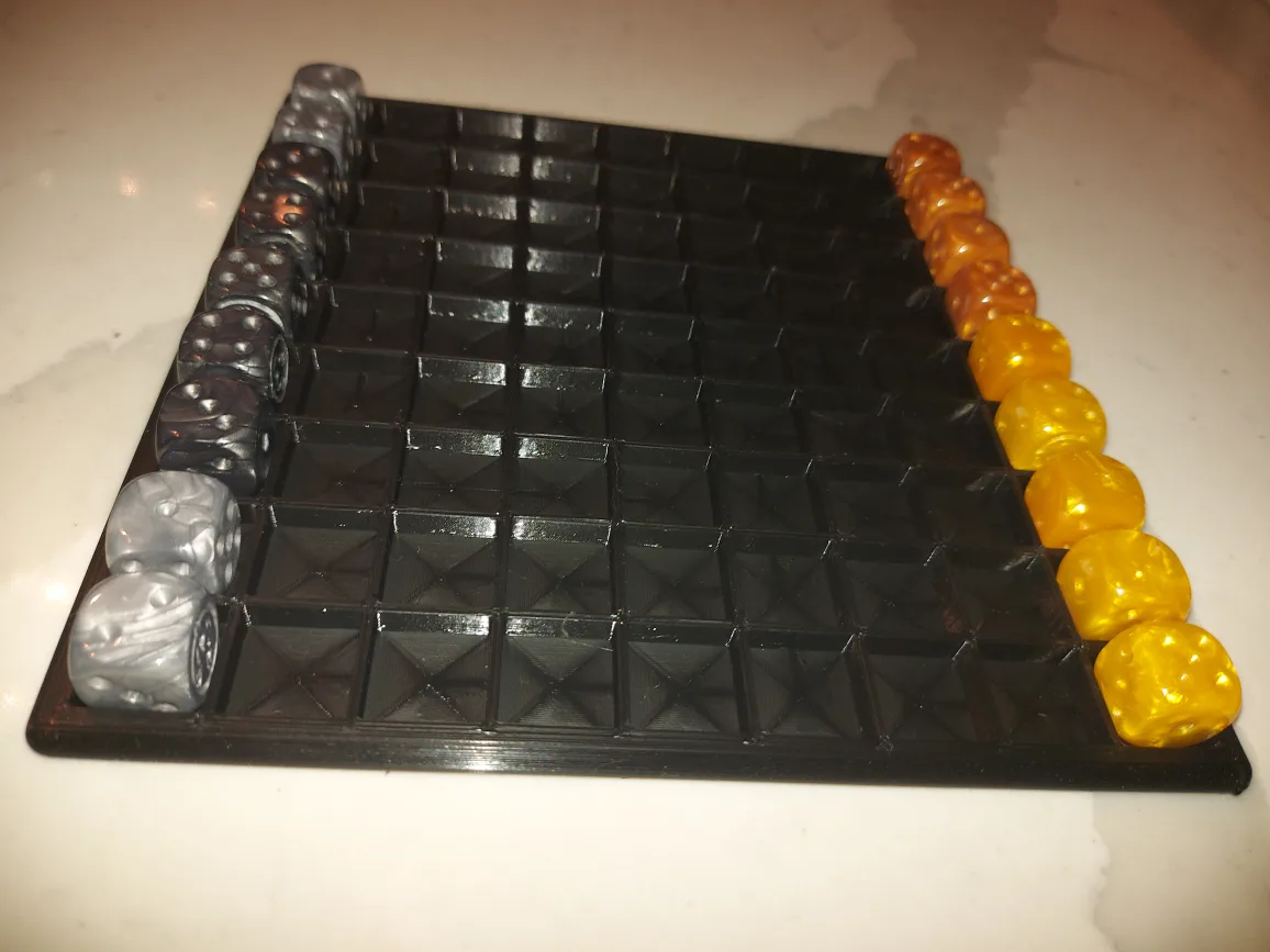 Dice Battle Board Game image indicator(3)