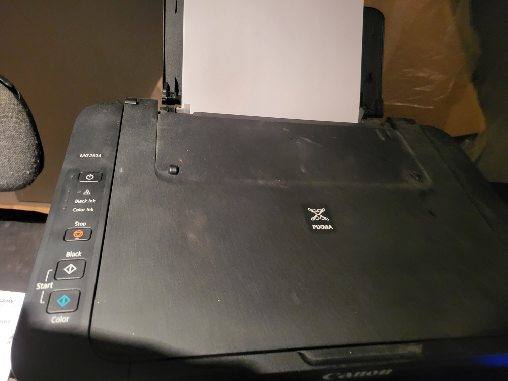 Canon PIXMA