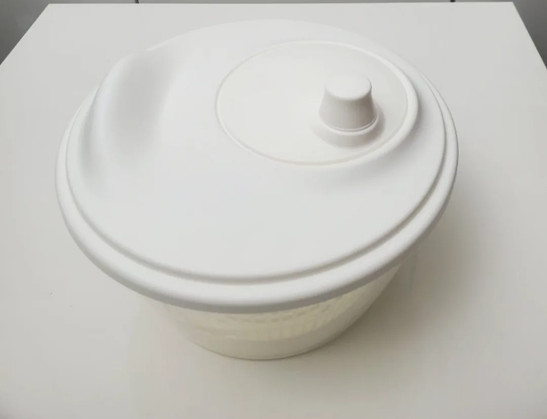 Salad spinner image indicator(3)