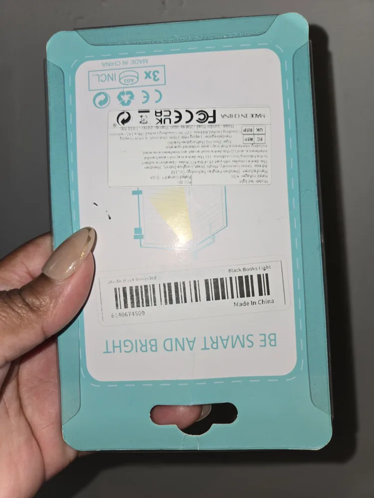 My Lamp LED Mini Lamp - Black✨️NEW image indicator(3)