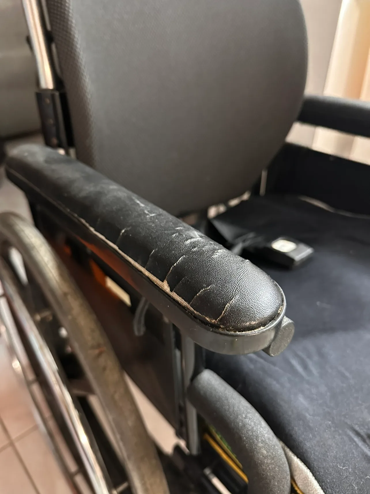 Patriot Wheel Chair image indicator(4)