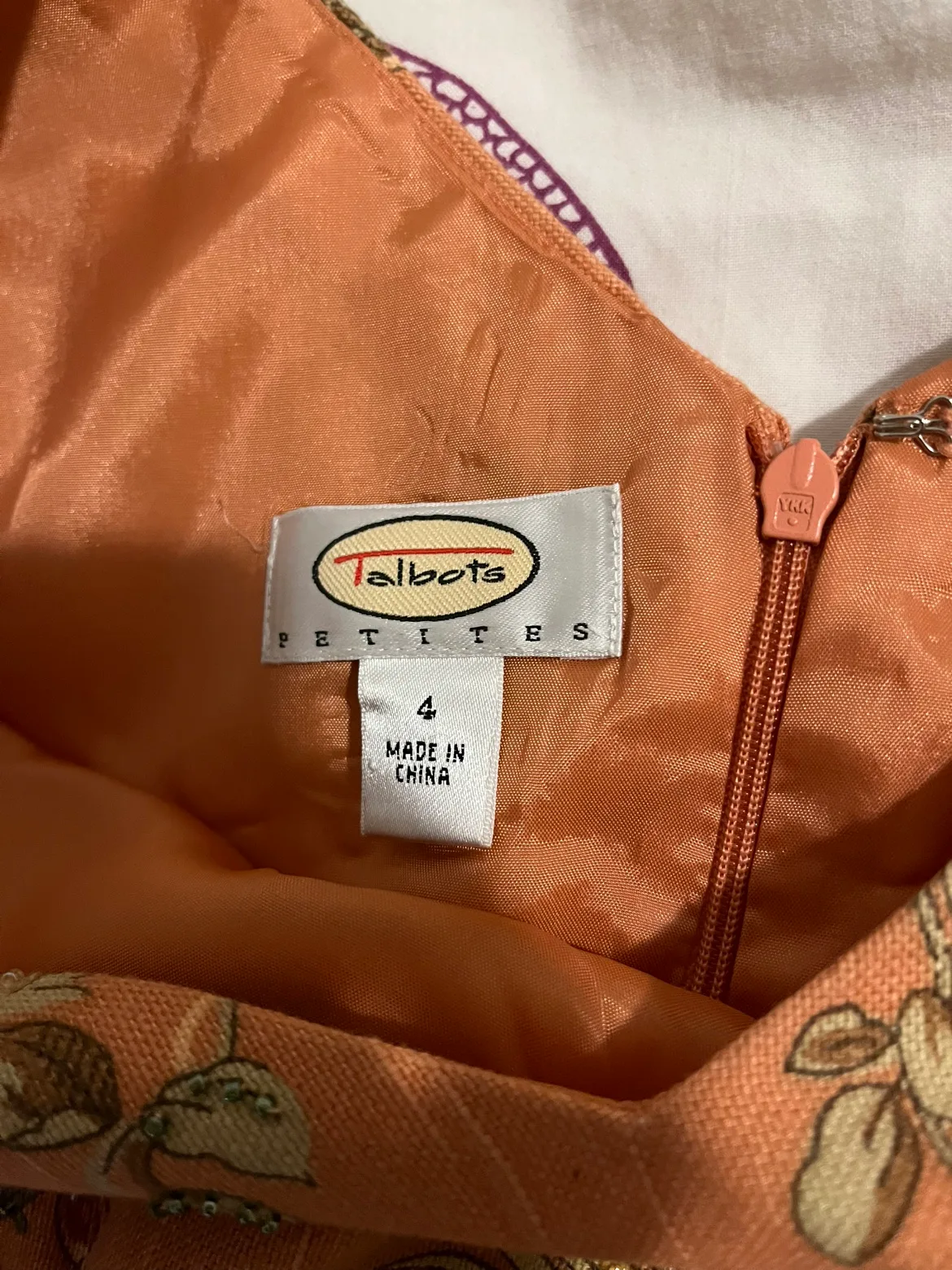 Tropical Print Sleeveless Dress image indicator(7)