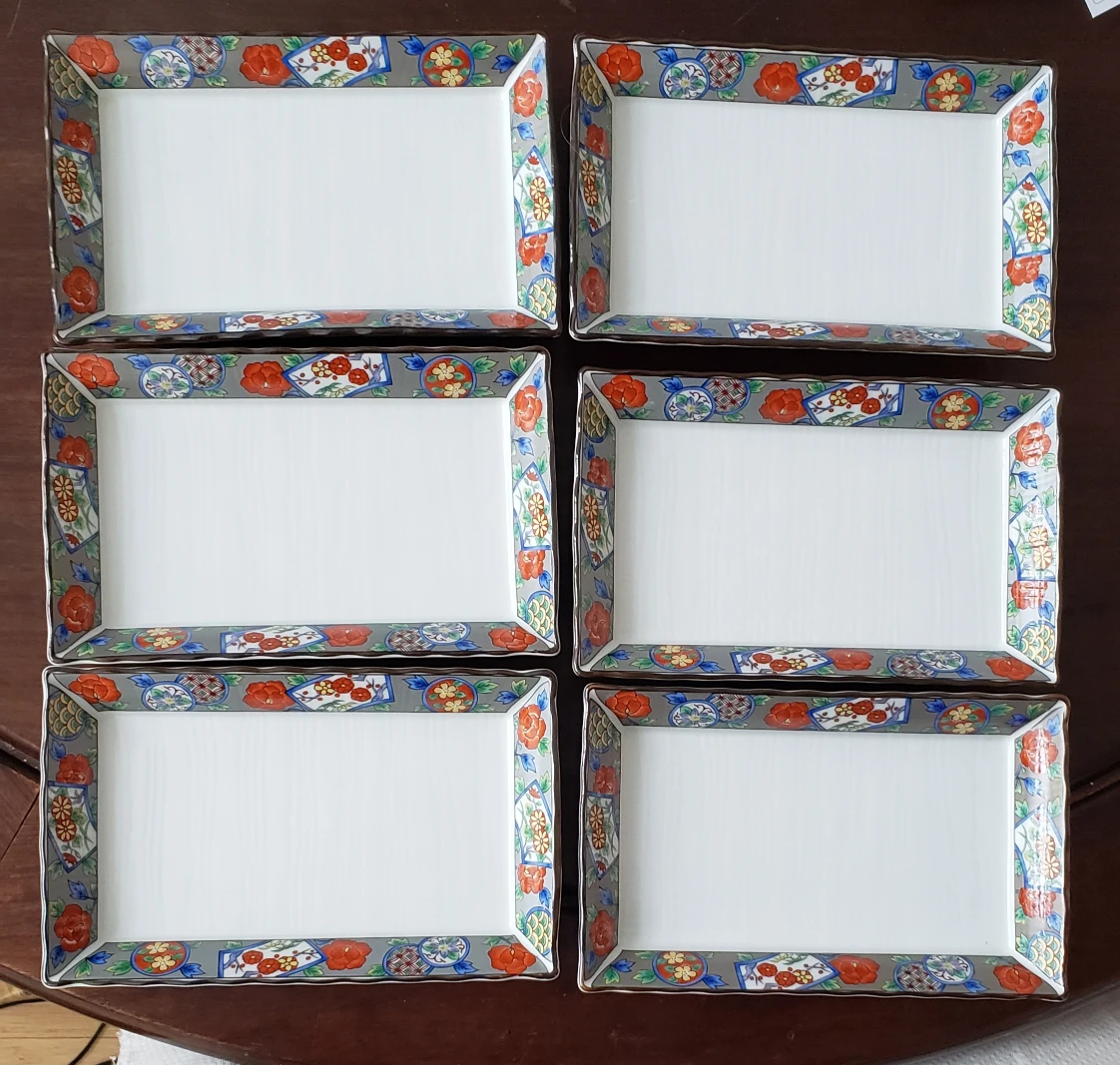 Ceramic dishes @ $3