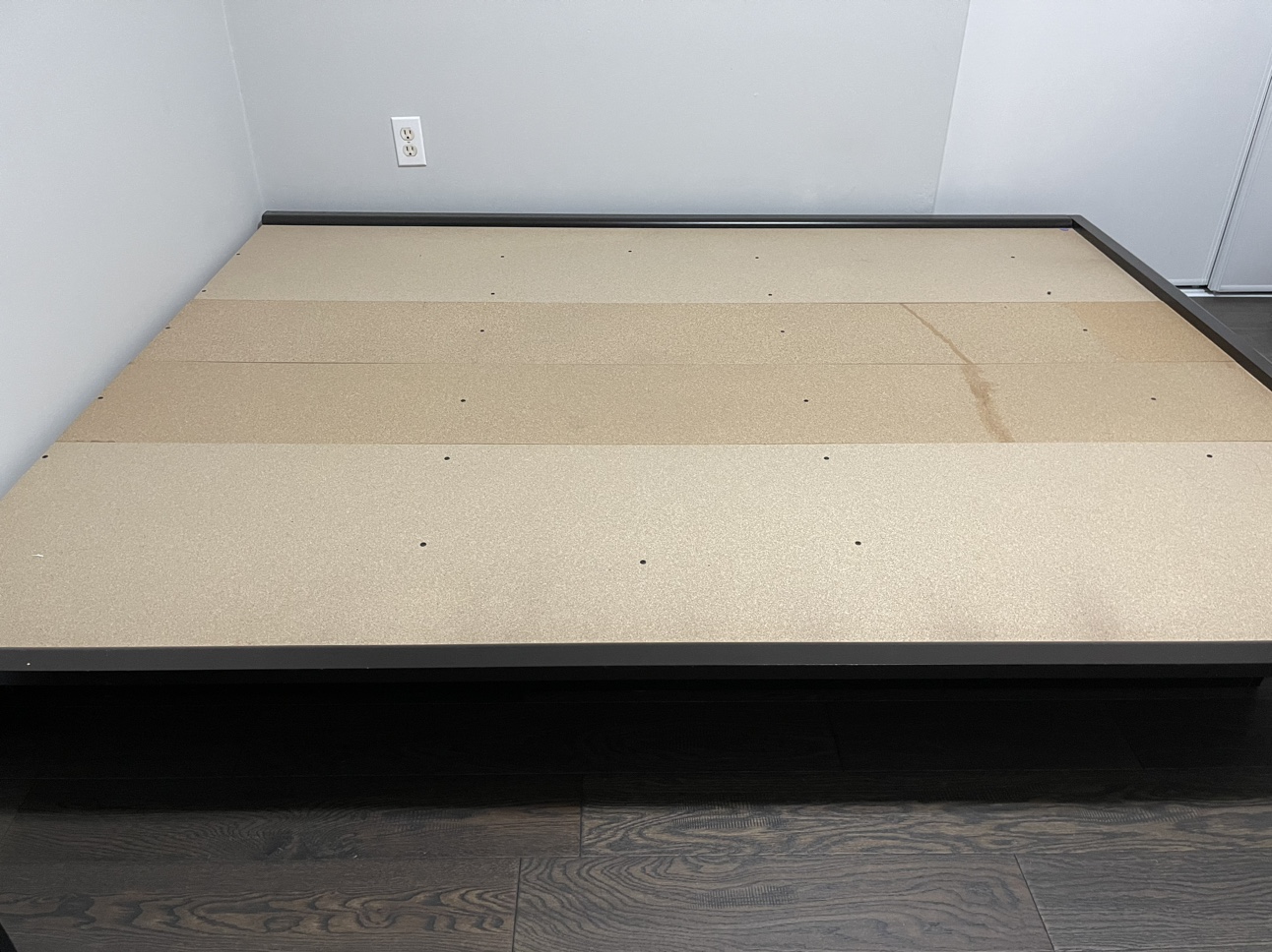 Queen Platform Bed Frame - photo 3