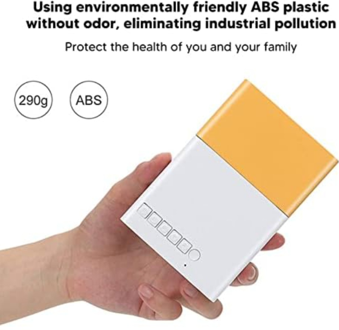Mini Portable Projector with 1080P Full HD - photo 5