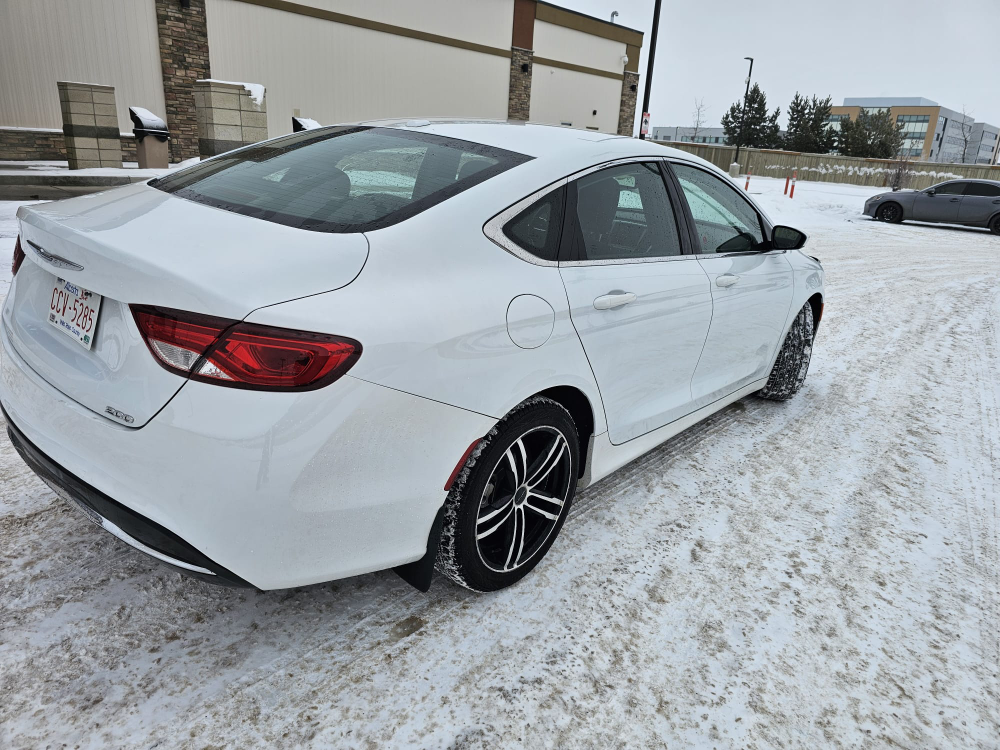 Chrysler 200 2016 - photo 5