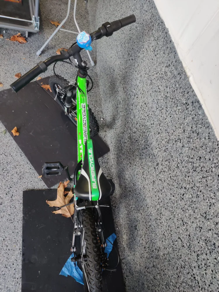 Kids' Supercycle Mountain Bike image indicator(2)