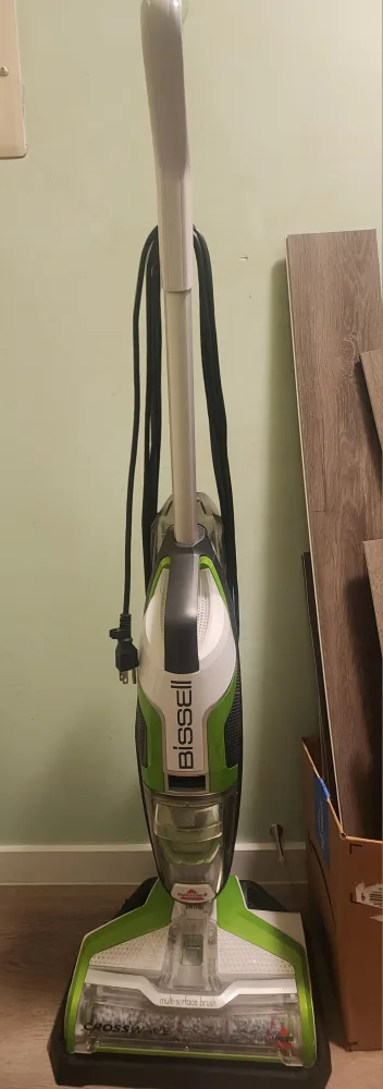 Bissell Crosswave Cordless Multi-Surface Cleaner thumbnail