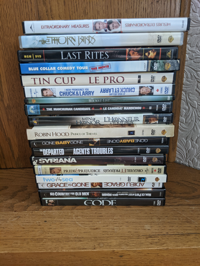 DVD Lot: Sex and the City, The Good Wife, The Big C, and more!