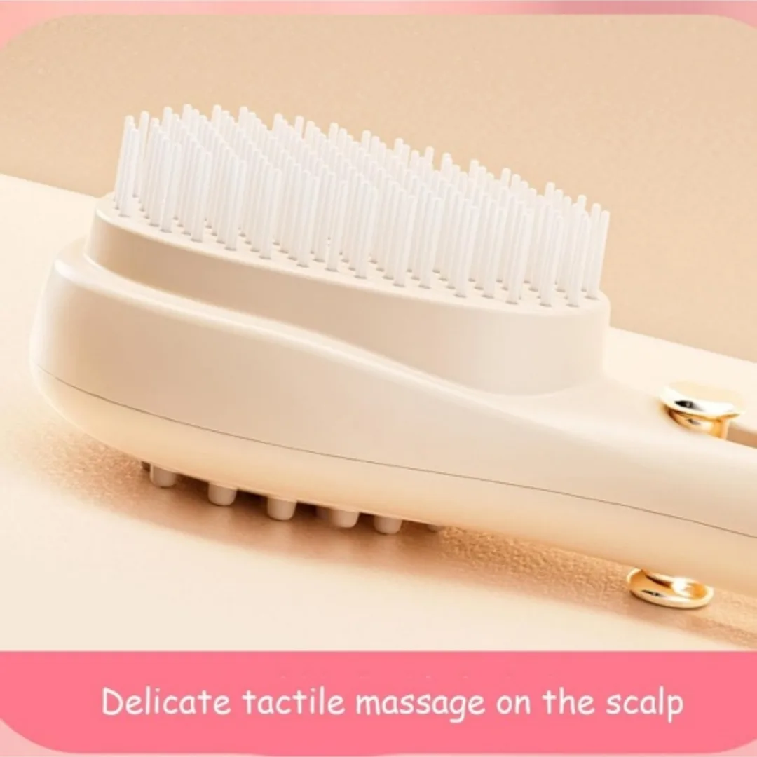 Self Cleaning, Scalp Massaging Hairbrush image indicator(2)