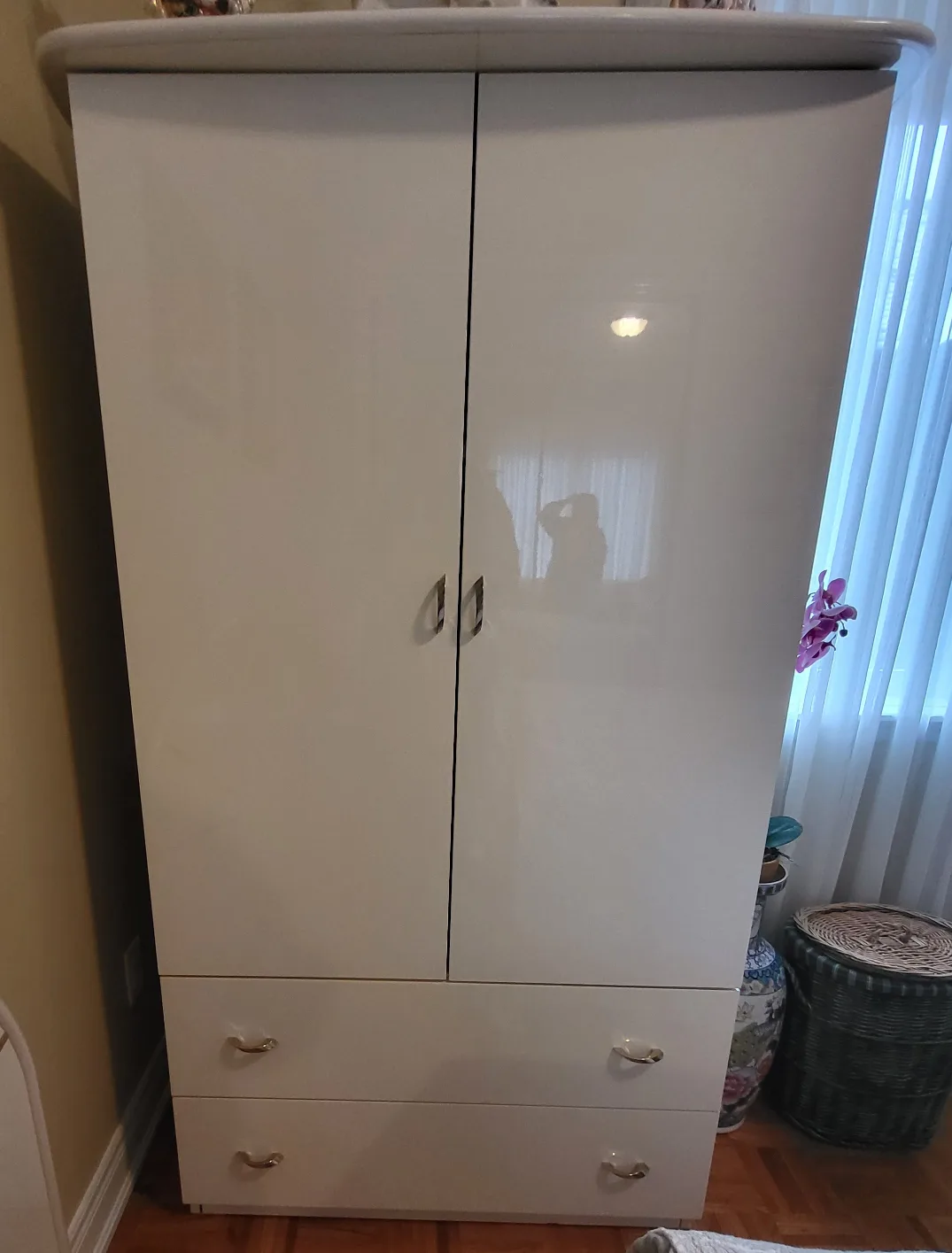 White Bedroom Set image indicator(2)