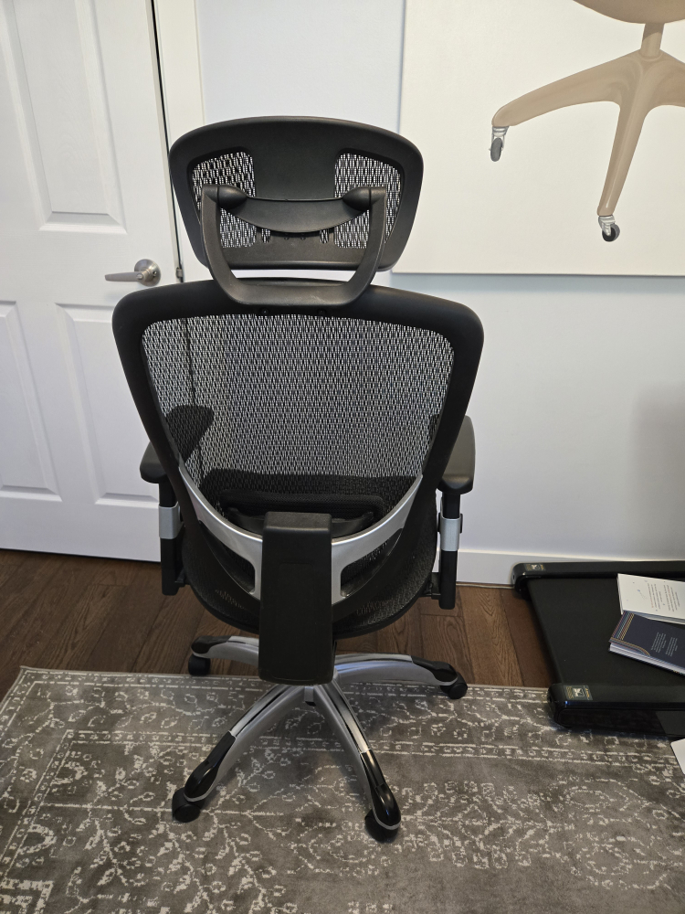 Ergonomic Mesh Office Chair - photo 2