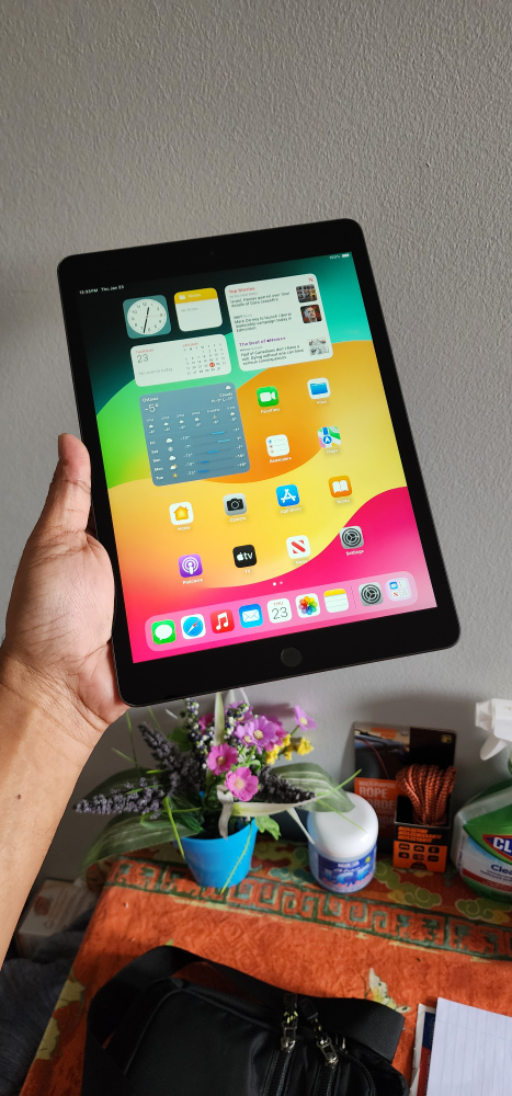 iPad 8th Generation - 32GB - Space Grey