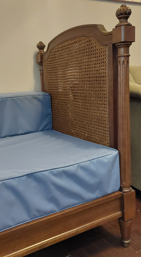 vintage daybed - photo 5