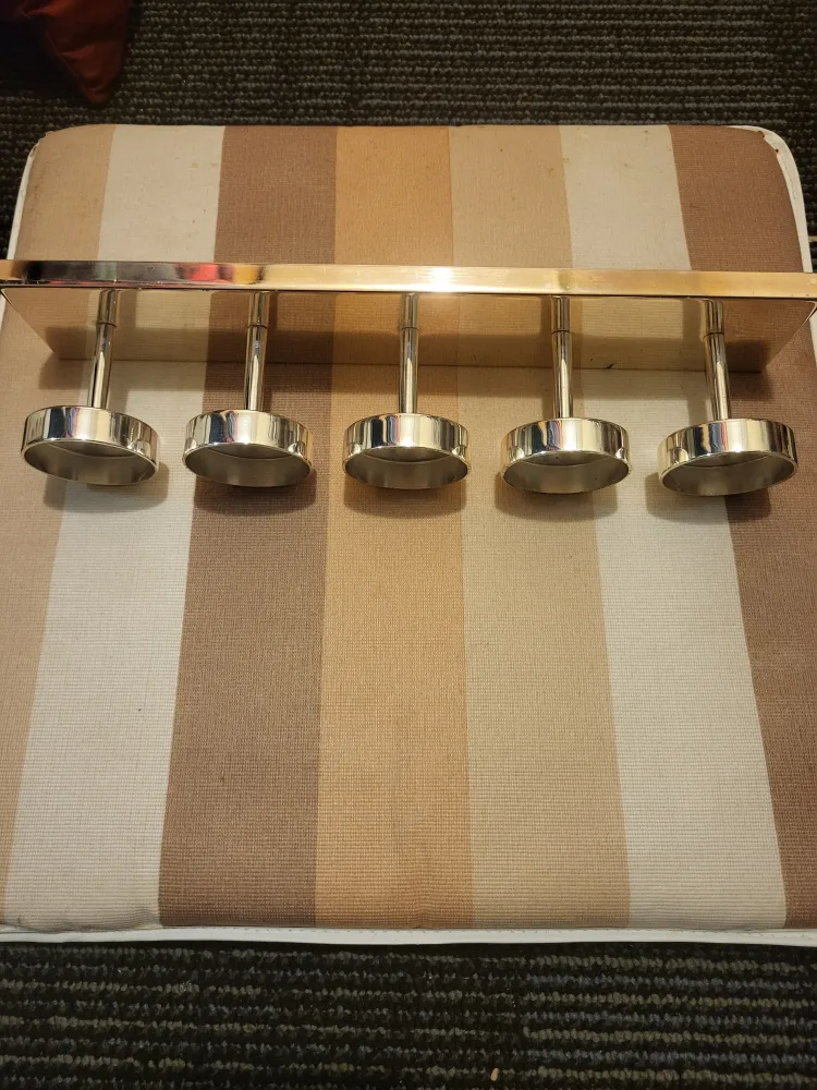 Golden Candle Stand image indicator(3)