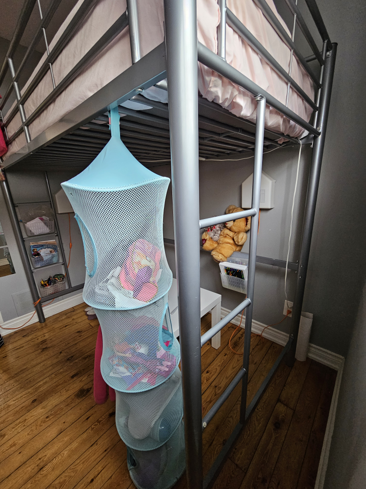 Metal Loft Bed Frame - photo 2