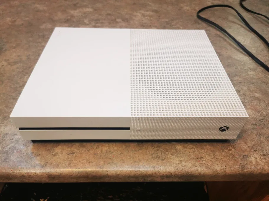 Xbox One S Console thumbnail
