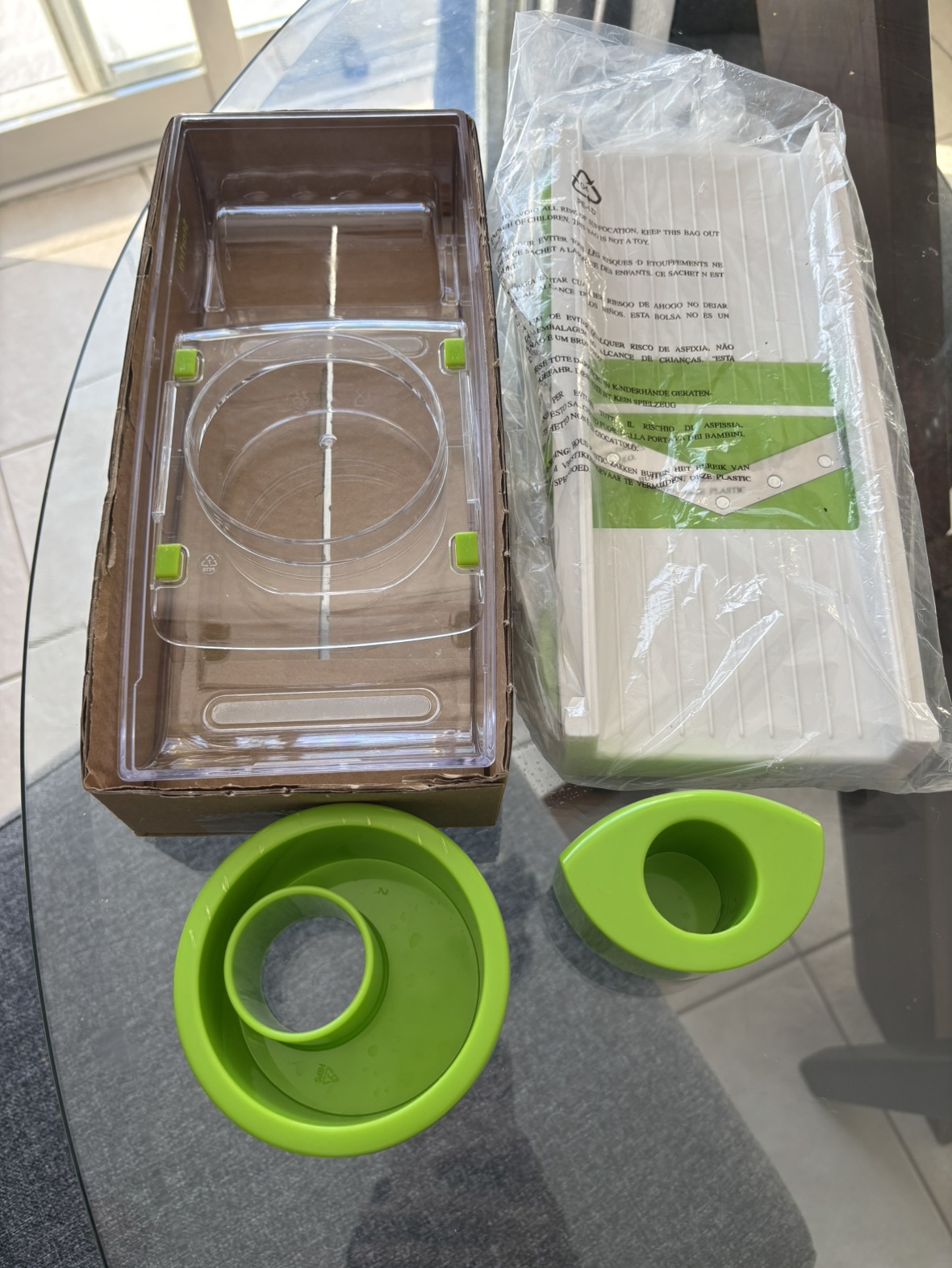Vegetable Chopper - photo 4