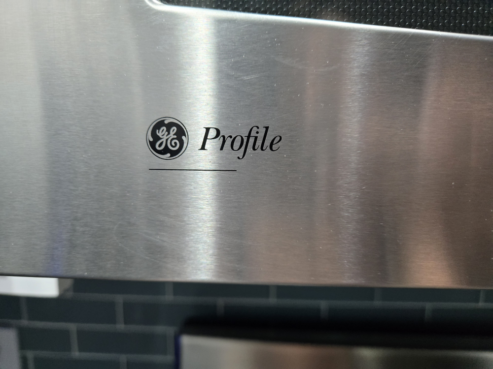GE Profile Over-the-Range Microwave - photo 5