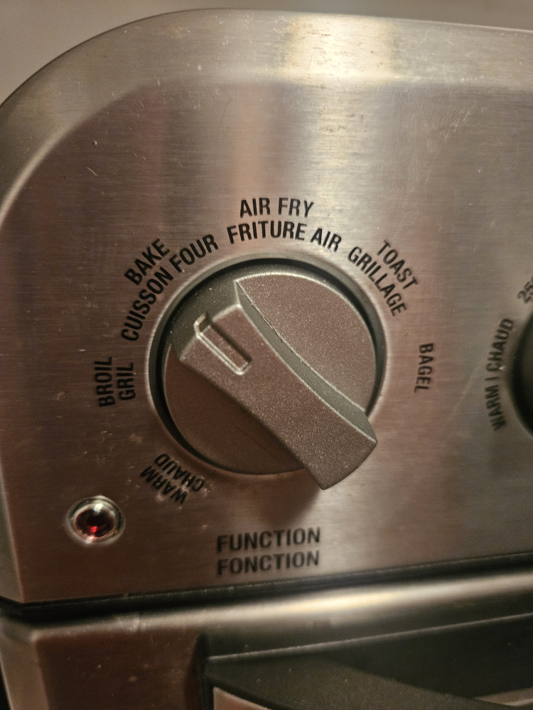 Cuisinart Compact Air Fryer Toaster Oven - photo 2