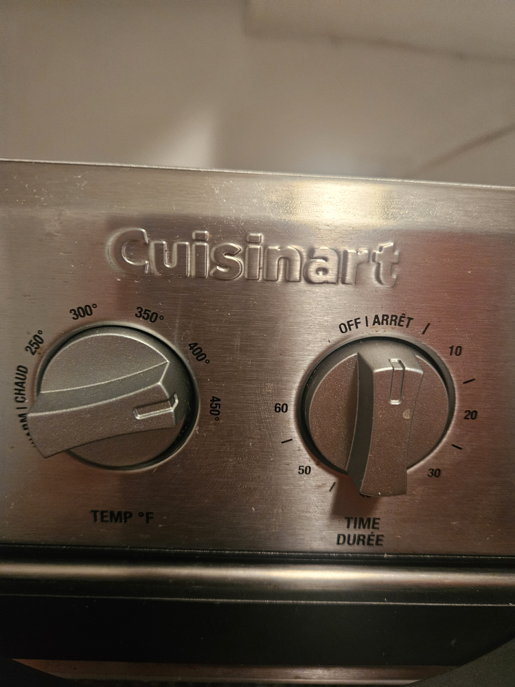 Cuisinart Compact Air Fryer Toaster Oven - photo 3
