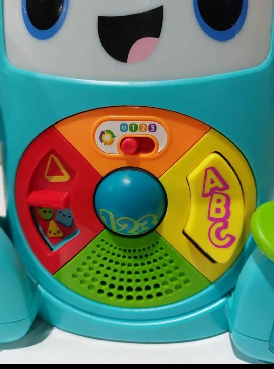 Fisher Price dance and groove rockit interactive toy image indicator(2)