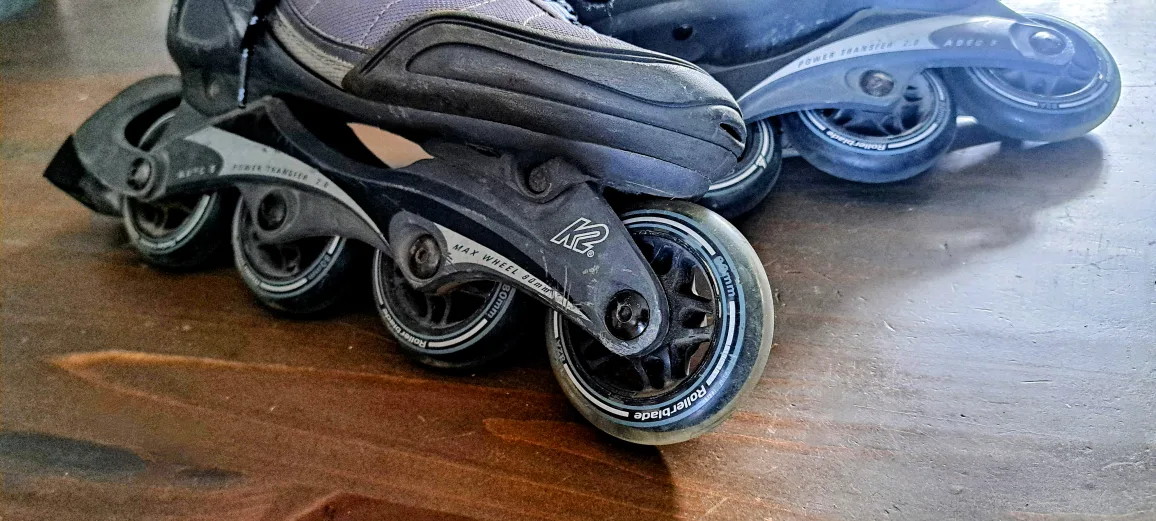 K2 Matrix 2.0-W Inline Skates - Women's Size 8 image indicator(2)