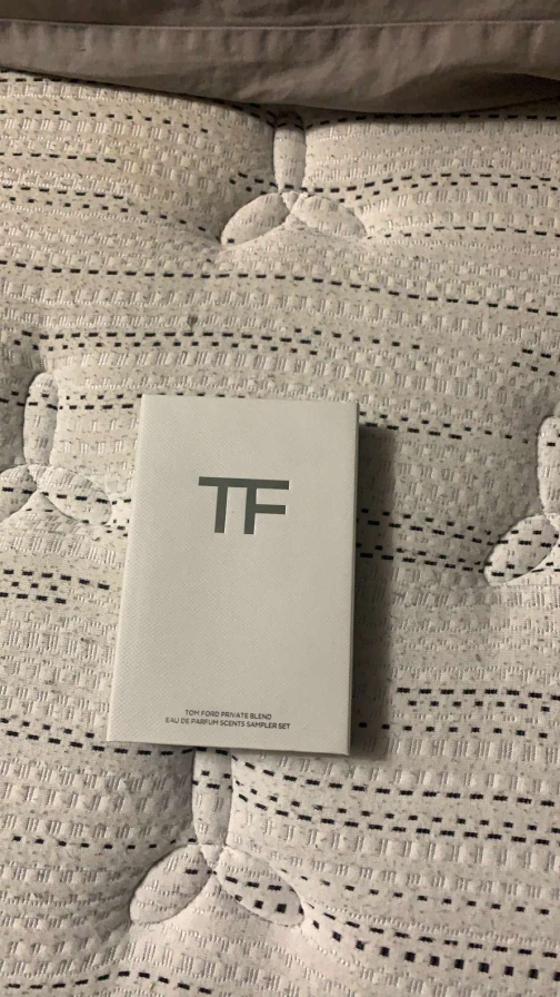 Tom Ford Private Blend Eau de Parfum Sampler Set