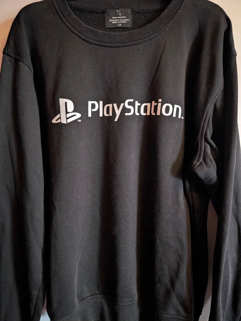 PlayStation Crewneck Sweater image indicator(3)