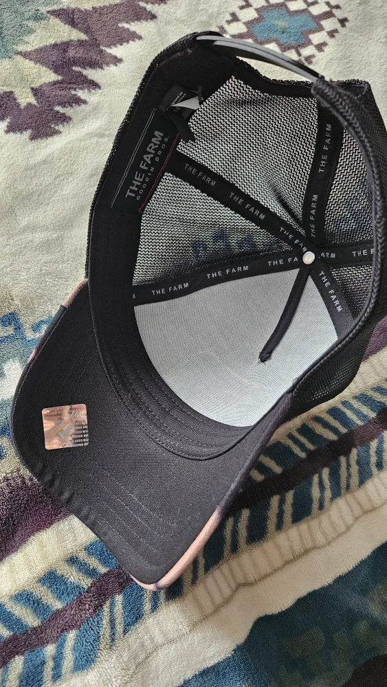 Black Sheep Trucker Hat image indicator(2)