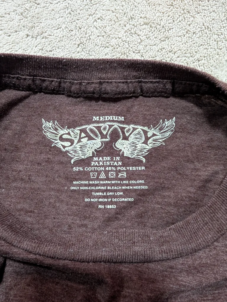 Ford 4x4 Let's Get Dirty T-Shirt - Men's Medium image indicator(3)