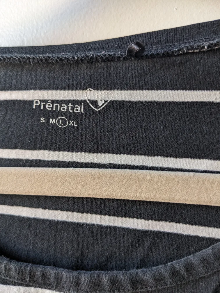 Maternity Top - Size Large image indicator(2)