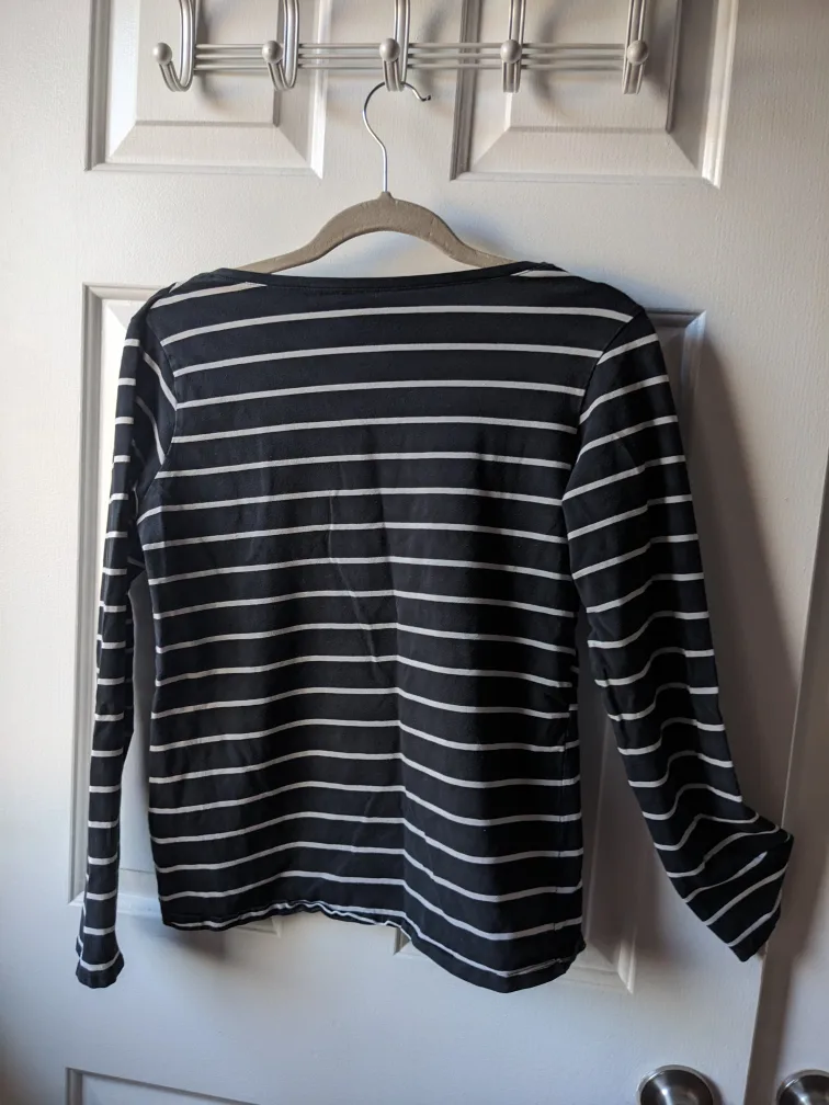 Maternity Top - Size Large image indicator(3)