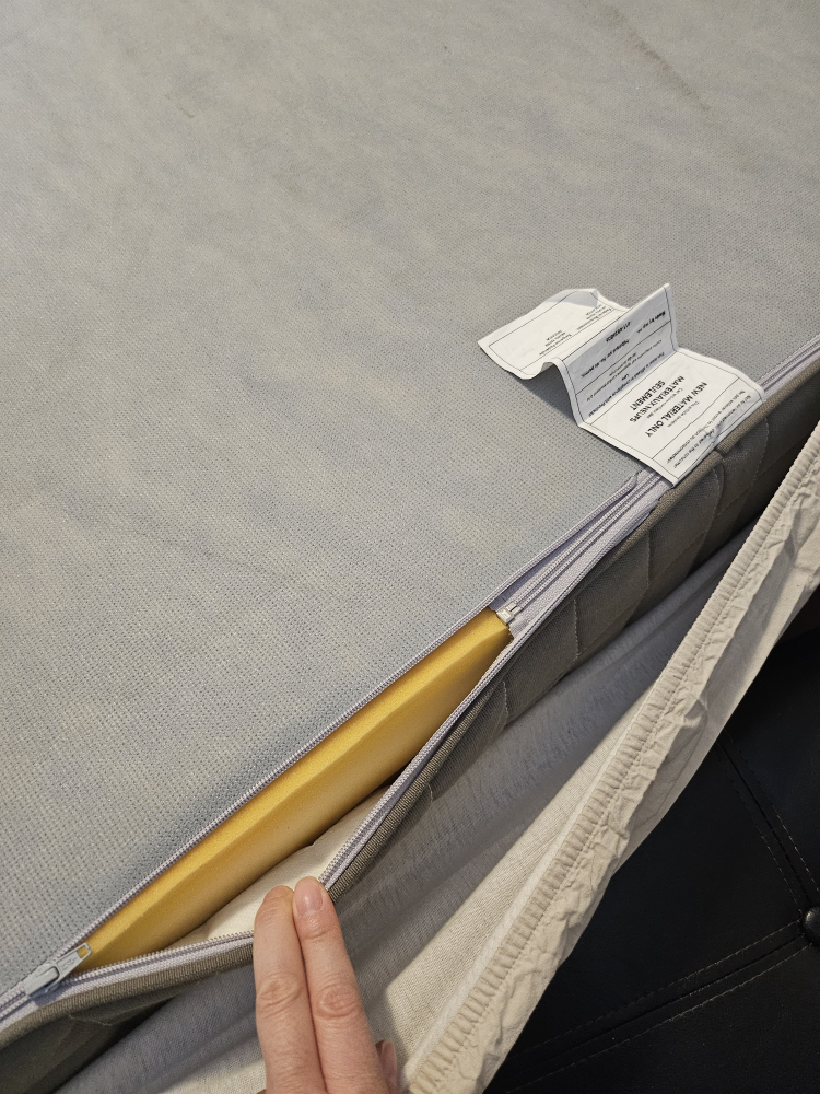 moving sale: IKEA Queen Size Mattress
