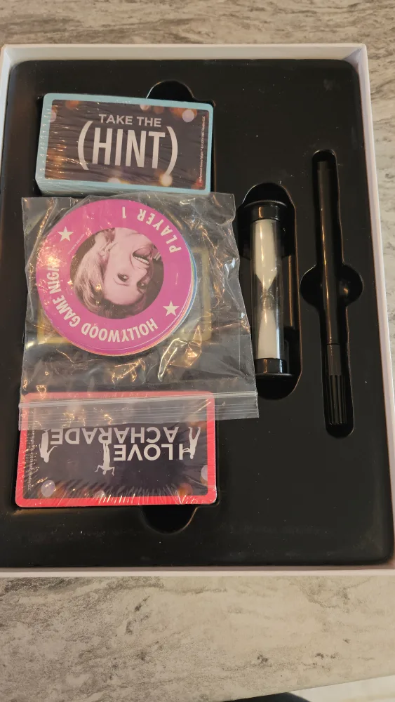 Hollywood Game Night Party Game image indicator(2)