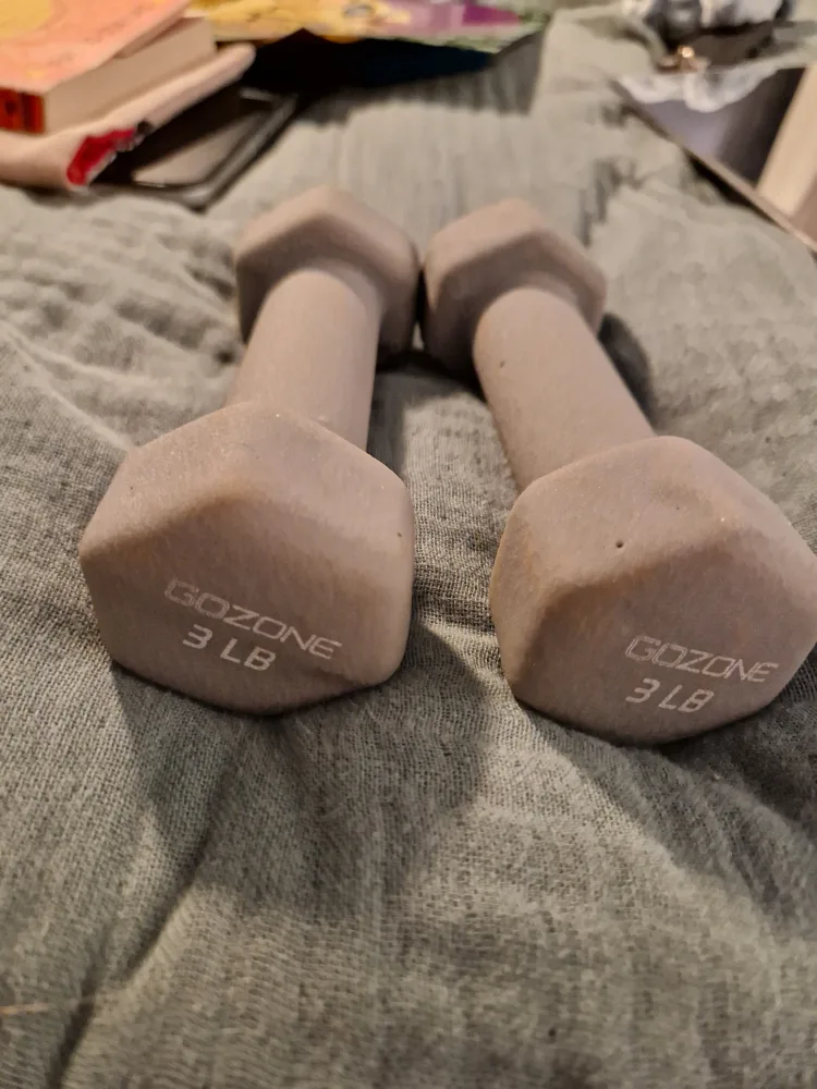 3lb Dumbbells thumbnail
