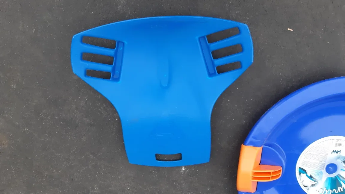 snow sliding plate Funufo image indicator(3)