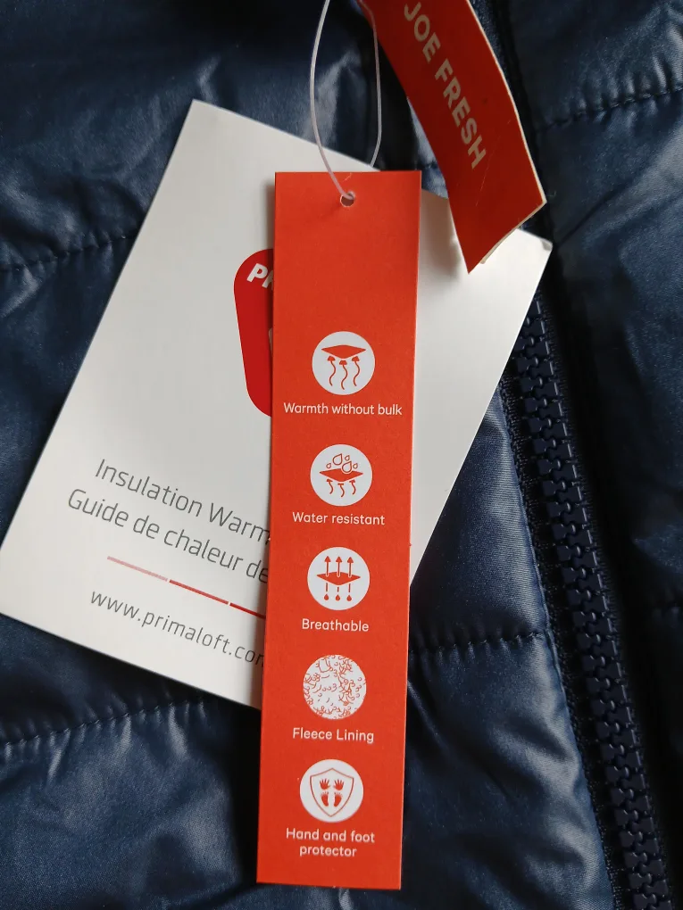 Brand New Baby Snowsuit 3-6 Months image indicator(3)