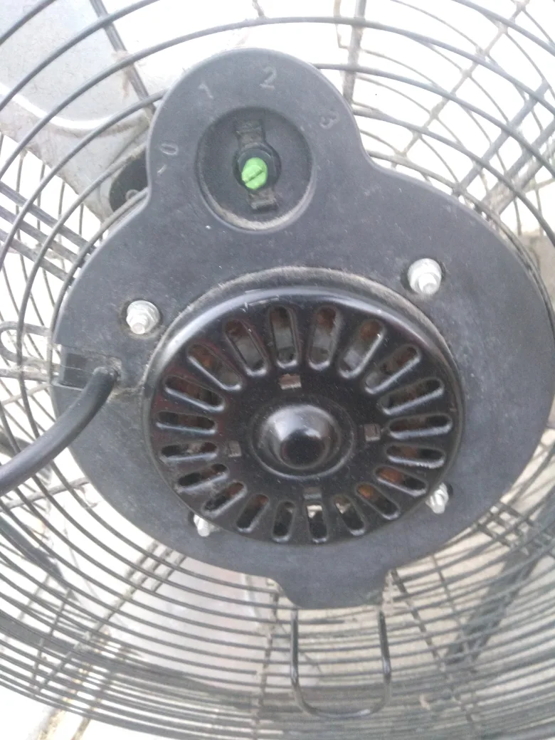 20" Industrial Fan �🧡 image indicator(3)