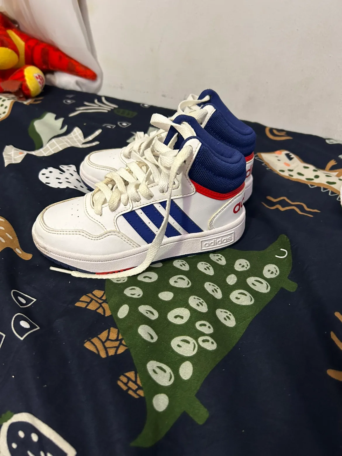 Adidas High Top Sneakers image indicator(3)