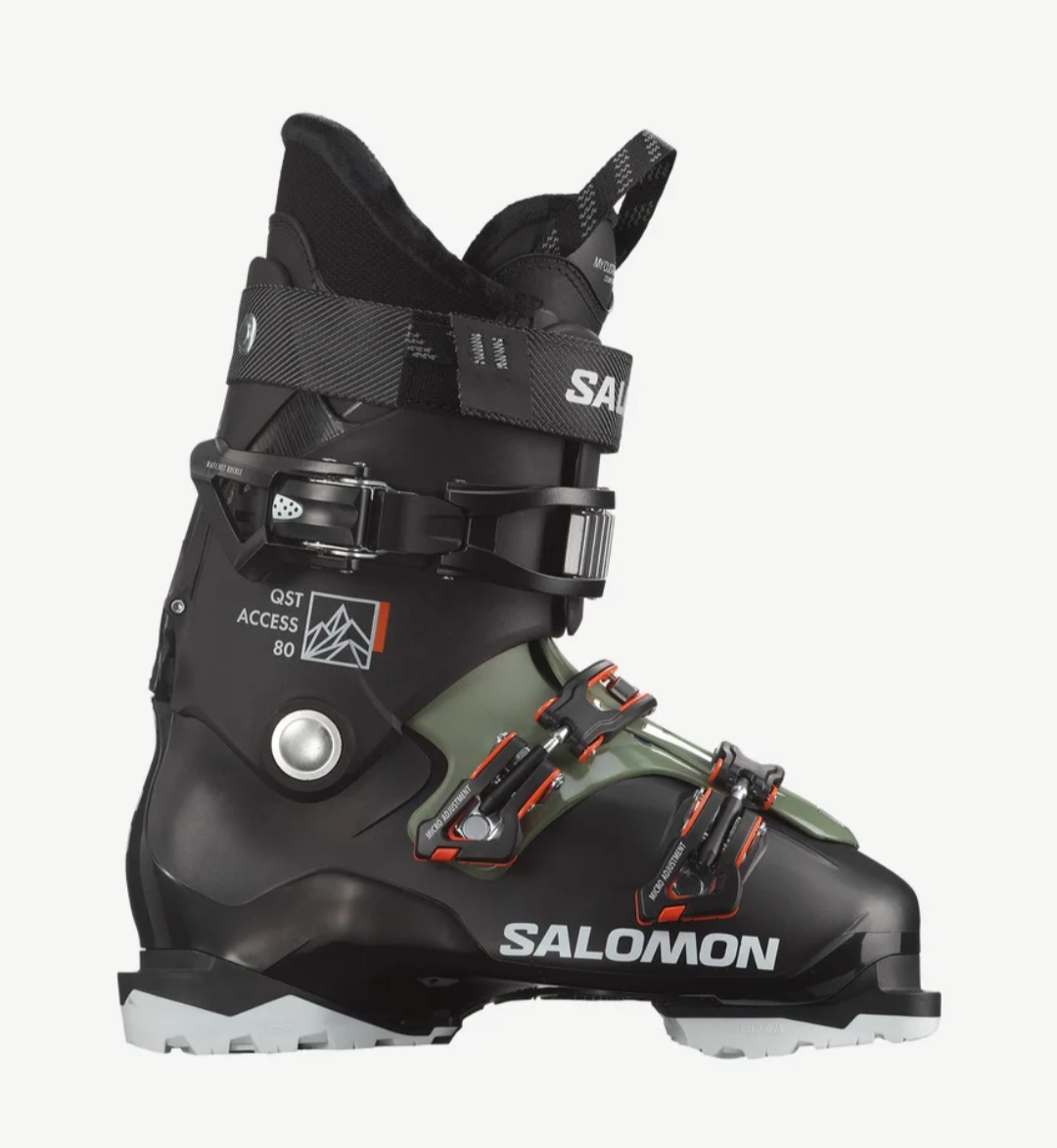 Salomon QST Access 80 Ski Boots