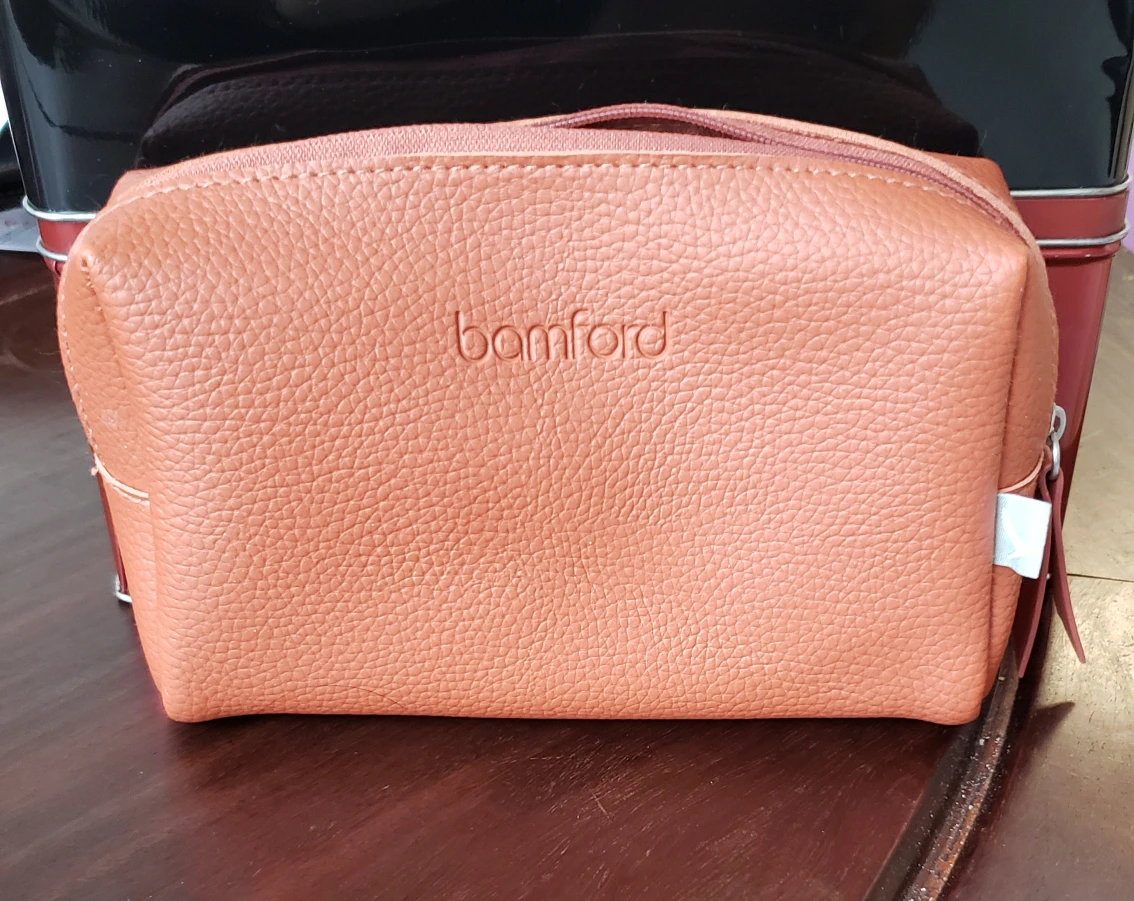 Bamford for Cathay Pacific Leather Cosmetic Case - photo 2