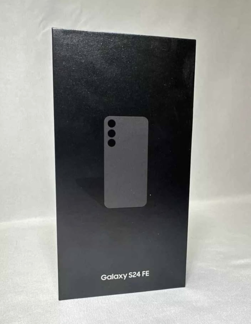 New Samsung S24 FE 128gb